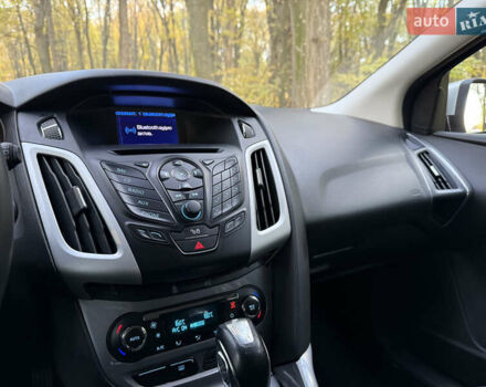 Серый Форд Фокус, объемом двигателя 2 л и пробегом 265 тыс. км за 6900 $, фото 33 на Automoto.ua