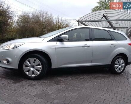 Серый Форд Фокус, объемом двигателя 1.56 л и пробегом 273 тыс. км за 7650 $, фото 18 на Automoto.ua