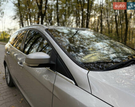 Серый Форд Фокус, объемом двигателя 2 л и пробегом 265 тыс. км за 6900 $, фото 25 на Automoto.ua