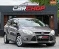 Сірий Форд Фокус, об'ємом двигуна 1.6 л та пробігом 237 тис. км за 7200 $, фото 1 на Automoto.ua