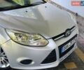 Сірий Форд Фокус, об'ємом двигуна 1.6 л та пробігом 242 тис. км за 6600 $, фото 10 на Automoto.ua