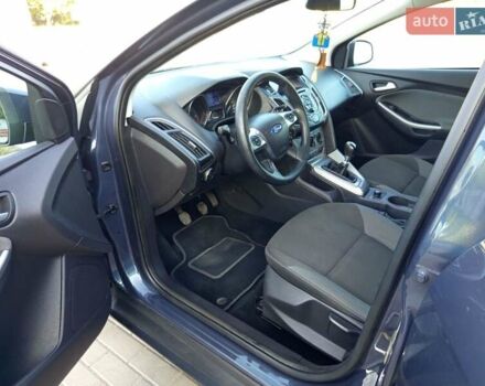 Серый Форд Фокус, объемом двигателя 1.56 л и пробегом 240 тыс. км за 7500 $, фото 47 на Automoto.ua