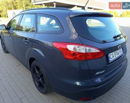 Серый Форд Фокус, объемом двигателя 1.56 л и пробегом 240 тыс. км за 7500 $, фото 2 на Automoto.ua