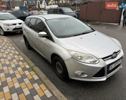 Сірий Форд Фокус, об'ємом двигуна 1.6 л та пробігом 230 тис. км за 5900 $, фото 1 на Automoto.ua