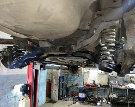 Серый Форд Фокус, объемом двигателя 1.6 л и пробегом 440 тыс. км за 5900 $, фото 4 на Automoto.ua