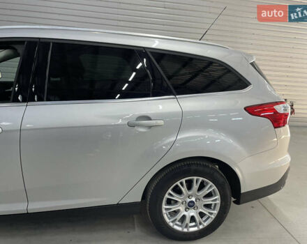 Сірий Форд Фокус, об'ємом двигуна 1.6 л та пробігом 242 тис. км за 8450 $, фото 46 на Automoto.ua