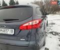 Серый Форд Фокус, объемом двигателя 1.6 л и пробегом 243 тыс. км за 7700 $, фото 14 на Automoto.ua