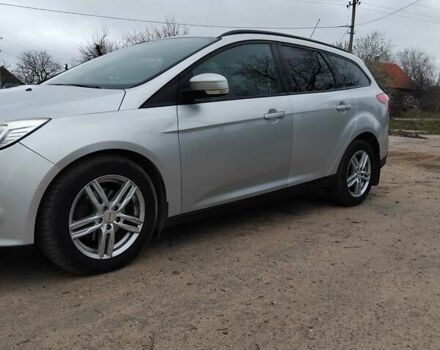 Сірий Форд Фокус, об'ємом двигуна 1.6 л та пробігом 273 тис. км за 7300 $, фото 1 на Automoto.ua