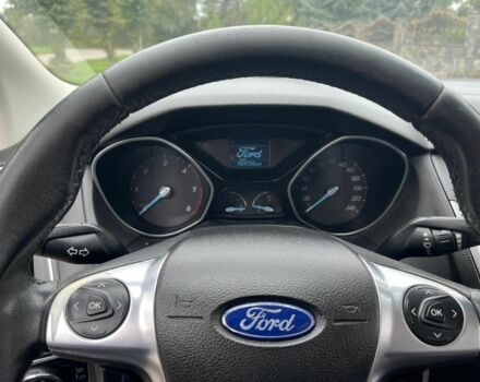 Серый Форд Фокус, объемом двигателя 1.6 л и пробегом 260 тыс. км за 7200 $, фото 11 на Automoto.ua