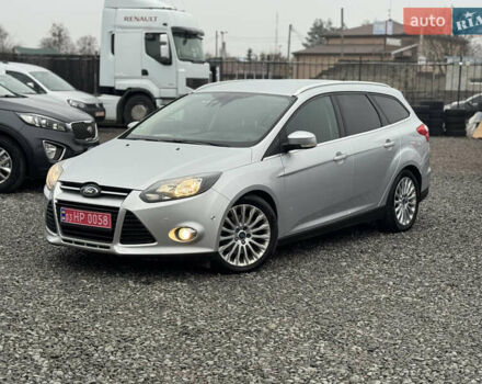 Серый Форд Фокус, объемом двигателя 2 л и пробегом 180 тыс. км за 8950 $, фото 17 на Automoto.ua