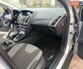Сірий Форд Фокус, об'ємом двигуна 1.6 л та пробігом 220 тис. км за 6500 $, фото 20 на Automoto.ua