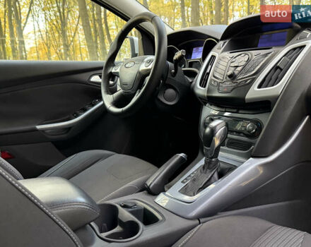 Серый Форд Фокус, объемом двигателя 2 л и пробегом 265 тыс. км за 6900 $, фото 43 на Automoto.ua