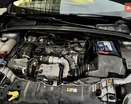 Серый Форд Фокус, объемом двигателя 1.56 л и пробегом 289 тыс. км за 7700 $, фото 20 на Automoto.ua