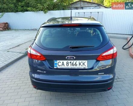 Серый Форд Фокус, объемом двигателя 1.56 л и пробегом 240 тыс. км за 7500 $, фото 6 на Automoto.ua