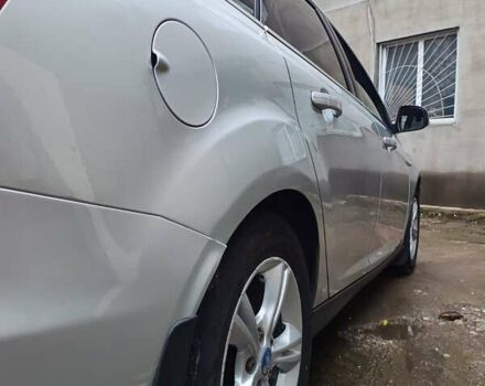 Серый Форд Фокус, объемом двигателя 1.6 л и пробегом 240 тыс. км за 7400 $, фото 9 на Automoto.ua