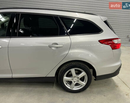 Серый Форд Фокус, объемом двигателя 1.6 л и пробегом 232 тыс. км за 7850 $, фото 22 на Automoto.ua