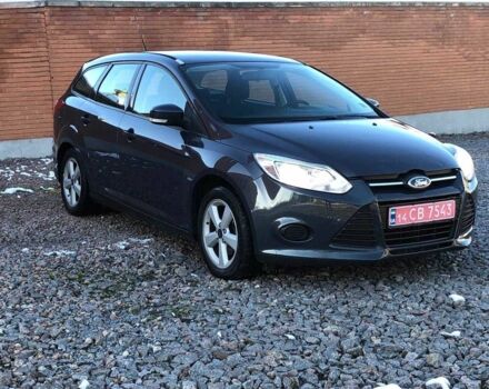 Серый Форд Фокус, объемом двигателя 1 л и пробегом 253 тыс. км за 5000 $, фото 2 на Automoto.ua