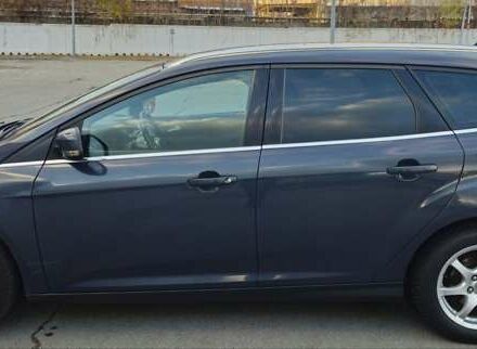 Серый Форд Фокус, объемом двигателя 1.6 л и пробегом 265 тыс. км за 7300 $, фото 1 на Automoto.ua