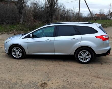 Серый Форд Фокус, объемом двигателя 1.6 л и пробегом 273 тыс. км за 7300 $, фото 1 на Automoto.ua