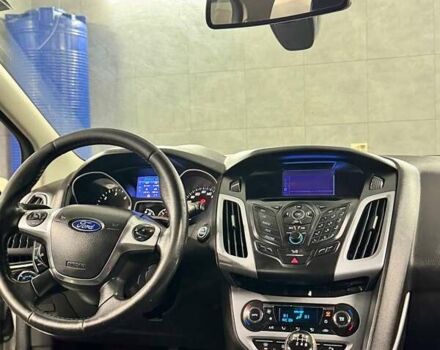 Серый Форд Фокус, объемом двигателя 1.6 л и пробегом 296 тыс. км за 7849 $, фото 10 на Automoto.ua