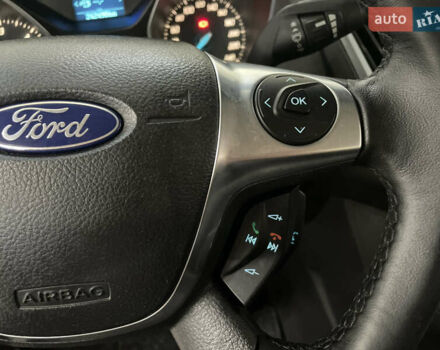 Сірий Форд Фокус, об'ємом двигуна 1.6 л та пробігом 242 тис. км за 8450 $, фото 33 на Automoto.ua