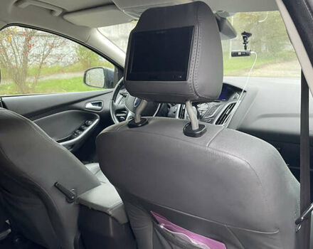 Серый Форд Фокус, объемом двигателя 1.56 л и пробегом 249 тыс. км за 8999 $, фото 14 на Automoto.ua