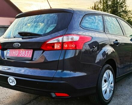 Серый Форд Фокус, объемом двигателя 1.6 л и пробегом 112 тыс. км за 6900 $, фото 6 на Automoto.ua