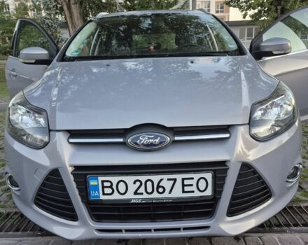 Серый Форд Фокус, объемом двигателя 1 л и пробегом 176 тыс. км за 5100 $, фото 1 на Automoto.ua