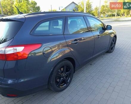 Серый Форд Фокус, объемом двигателя 1.56 л и пробегом 240 тыс. км за 7500 $, фото 16 на Automoto.ua