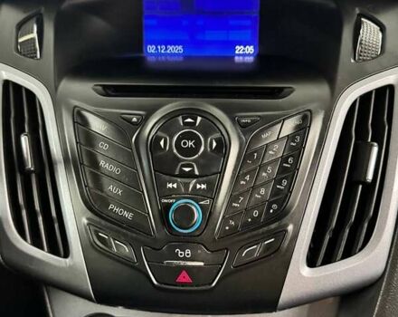 Серый Форд Фокус, объемом двигателя 1.6 л и пробегом 296 тыс. км за 7849 $, фото 5 на Automoto.ua