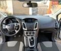 Сірий Форд Фокус, об'ємом двигуна 1.6 л та пробігом 220 тис. км за 6999 $, фото 13 на Automoto.ua