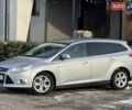 Сірий Форд Фокус, об'ємом двигуна 1.6 л та пробігом 226 тис. км за 8300 $, фото 9 на Automoto.ua