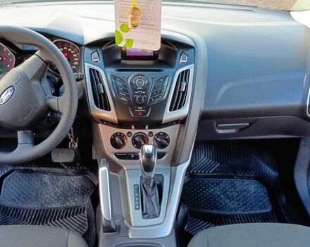 Серый Форд Фокус, объемом двигателя 1.6 л и пробегом 158 тыс. км за 6900 $, фото 13 на Automoto.ua