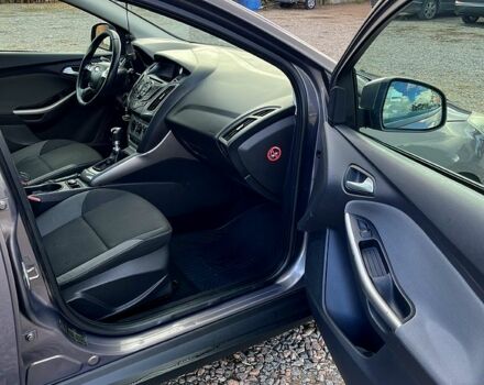 Серый Форд Фокус, объемом двигателя 1.6 л и пробегом 265 тыс. км за 6600 $, фото 10 на Automoto.ua