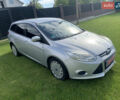 Серый Форд Фокус, объемом двигателя 1.6 л и пробегом 208 тыс. км за 7300 $, фото 7 на Automoto.ua