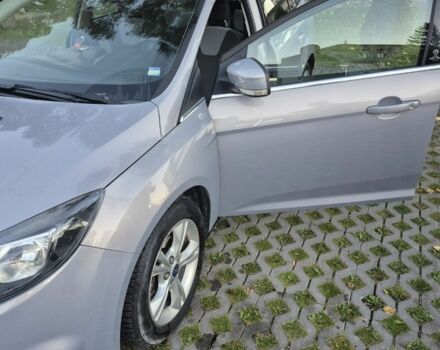 Серый Форд Фокус, объемом двигателя 1 л и пробегом 176 тыс. км за 5100 $, фото 4 на Automoto.ua