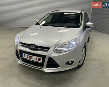 Серый Форд Фокус, объемом двигателя 1.6 л и пробегом 232 тыс. км за 7850 $, фото 5 на Automoto.ua