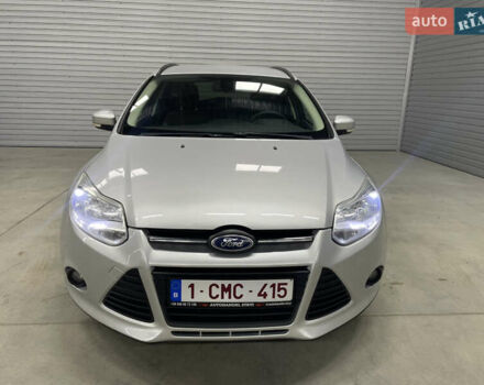 Серый Форд Фокус, объемом двигателя 1.6 л и пробегом 232 тыс. км за 7850 $, фото 11 на Automoto.ua