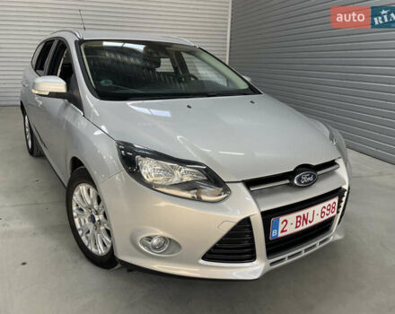 Серый Форд Фокус, объемом двигателя 1.6 л и пробегом 248 тыс. км за 7999 $, фото 1 на Automoto.ua