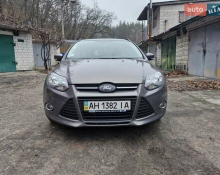 Сірий Форд Фокус, об'ємом двигуна 1.6 л та пробігом 109 тис. км за 9000 $, фото 2 на Automoto.ua