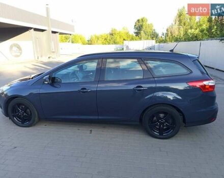 Серый Форд Фокус, объемом двигателя 1.56 л и пробегом 240 тыс. км за 7500 $, фото 11 на Automoto.ua