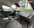 Сірий Форд Фокус, об'ємом двигуна 1.6 л та пробігом 236 тис. км за 7600 $, фото 30 на Automoto.ua