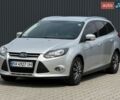 Сірий Форд Фокус, об'ємом двигуна 1 л та пробігом 274 тис. км за 5700 $, фото 3 на Automoto.ua