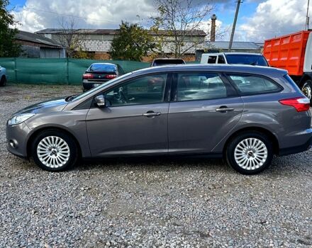 Серый Форд Фокус, объемом двигателя 1.6 л и пробегом 265 тыс. км за 6600 $, фото 1 на Automoto.ua