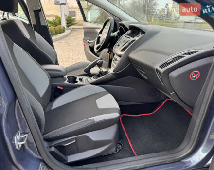 Серый Форд Фокус, объемом двигателя 1.6 л и пробегом 190 тыс. км за 8700 $, фото 35 на Automoto.ua