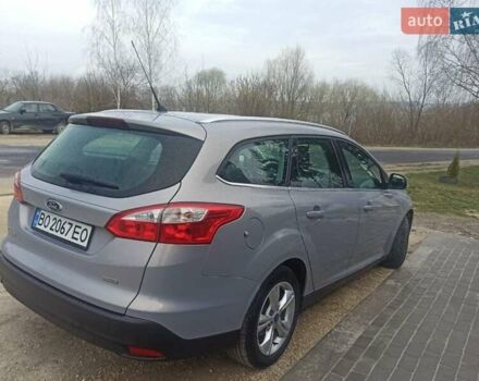 Серый Форд Фокус, объемом двигателя 1 л и пробегом 168 тыс. км за 5800 $, фото 3 на Automoto.ua