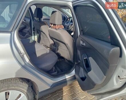 Серый Форд Фокус, объемом двигателя 1.56 л и пробегом 280 тыс. км за 6700 $, фото 6 на Automoto.ua