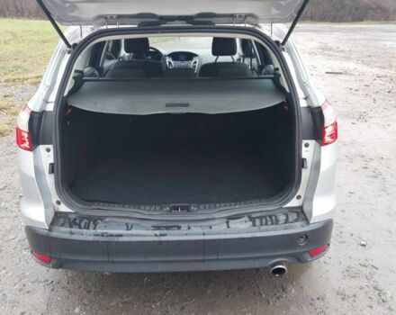 Сірий Форд Фокус, об'ємом двигуна 2 л та пробігом 265 тис. км за 7100 $, фото 16 на Automoto.ua