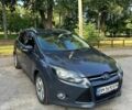 Серый Форд Фокус, объемом двигателя 1.6 л и пробегом 242 тыс. км за 7700 $, фото 6 на Automoto.ua