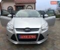 Сірий Форд Фокус, об'ємом двигуна 1.6 л та пробігом 220 тис. км за 6500 $, фото 38 на Automoto.ua